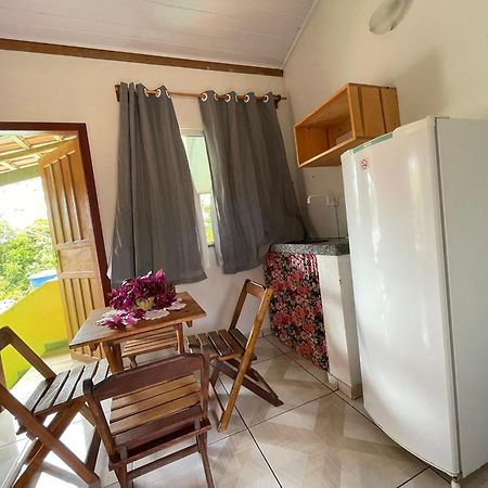 Caraiva Recanto Pousada De Ferias Ngoại thất bức ảnh