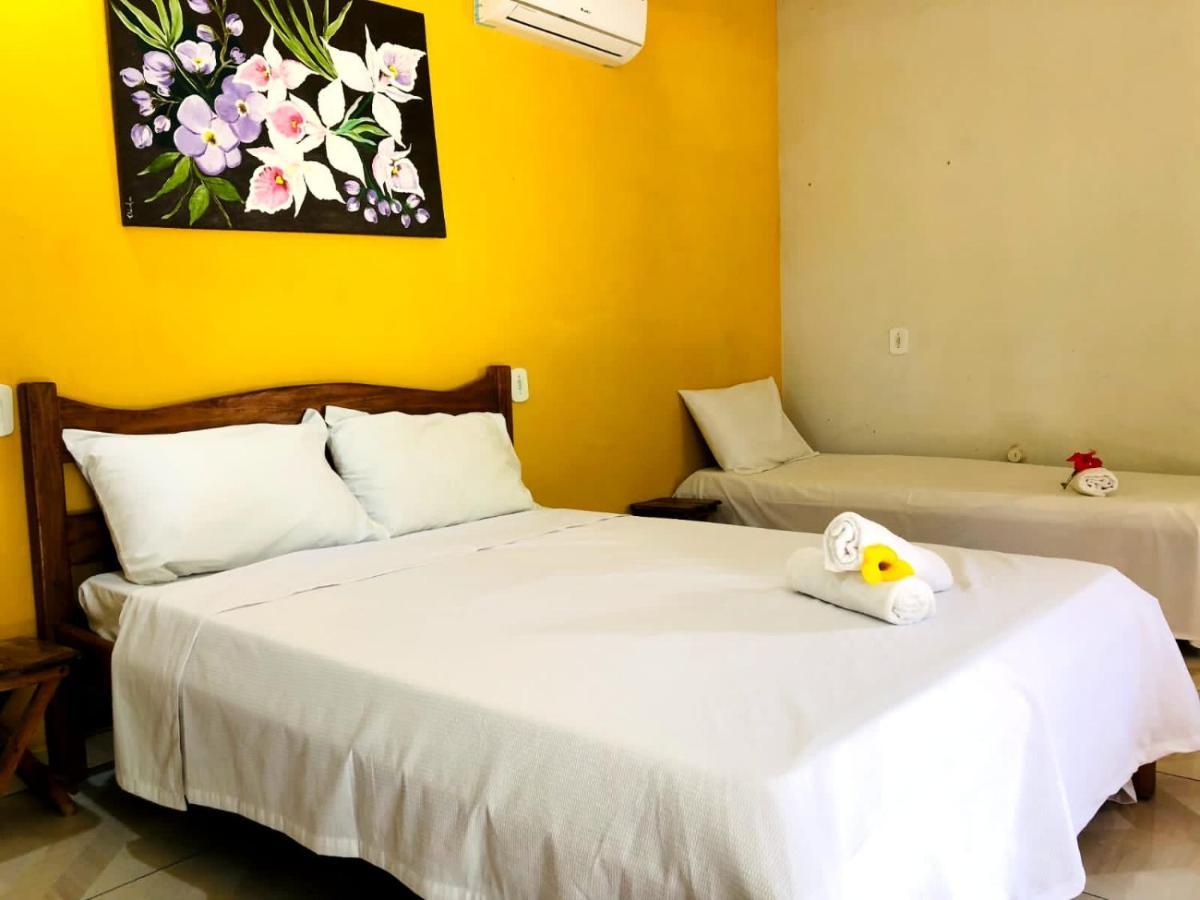 Caraiva Recanto Pousada De Ferias Ngoại thất bức ảnh