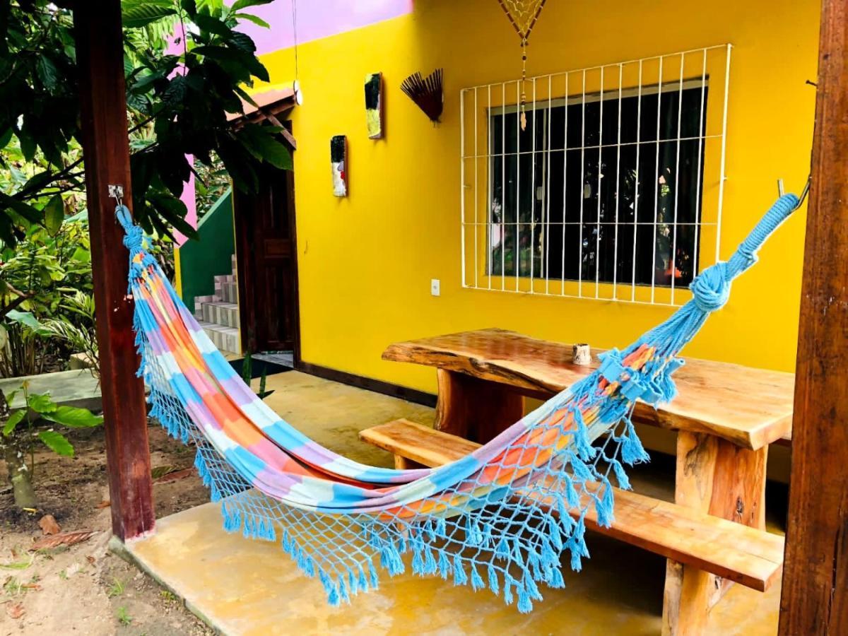 Caraiva Recanto Pousada De Ferias Ngoại thất bức ảnh