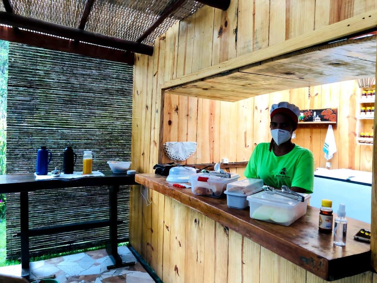 Caraiva Recanto Pousada De Ferias Ngoại thất bức ảnh