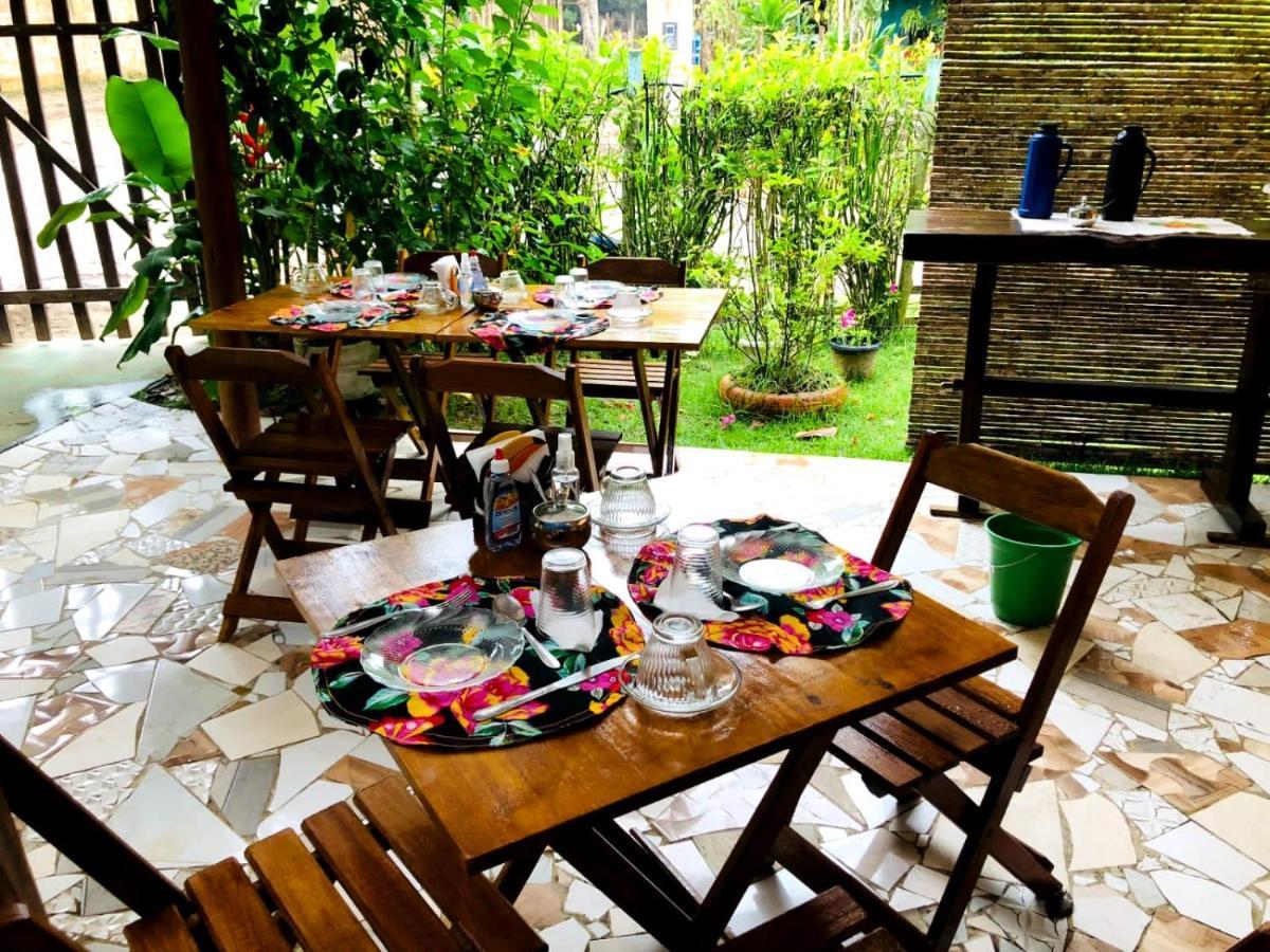 Caraiva Recanto Pousada De Ferias Ngoại thất bức ảnh