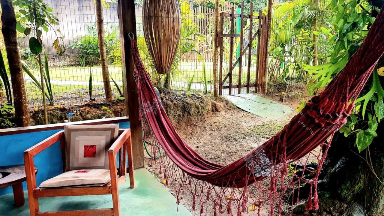 Caraiva Recanto Pousada De Ferias Ngoại thất bức ảnh