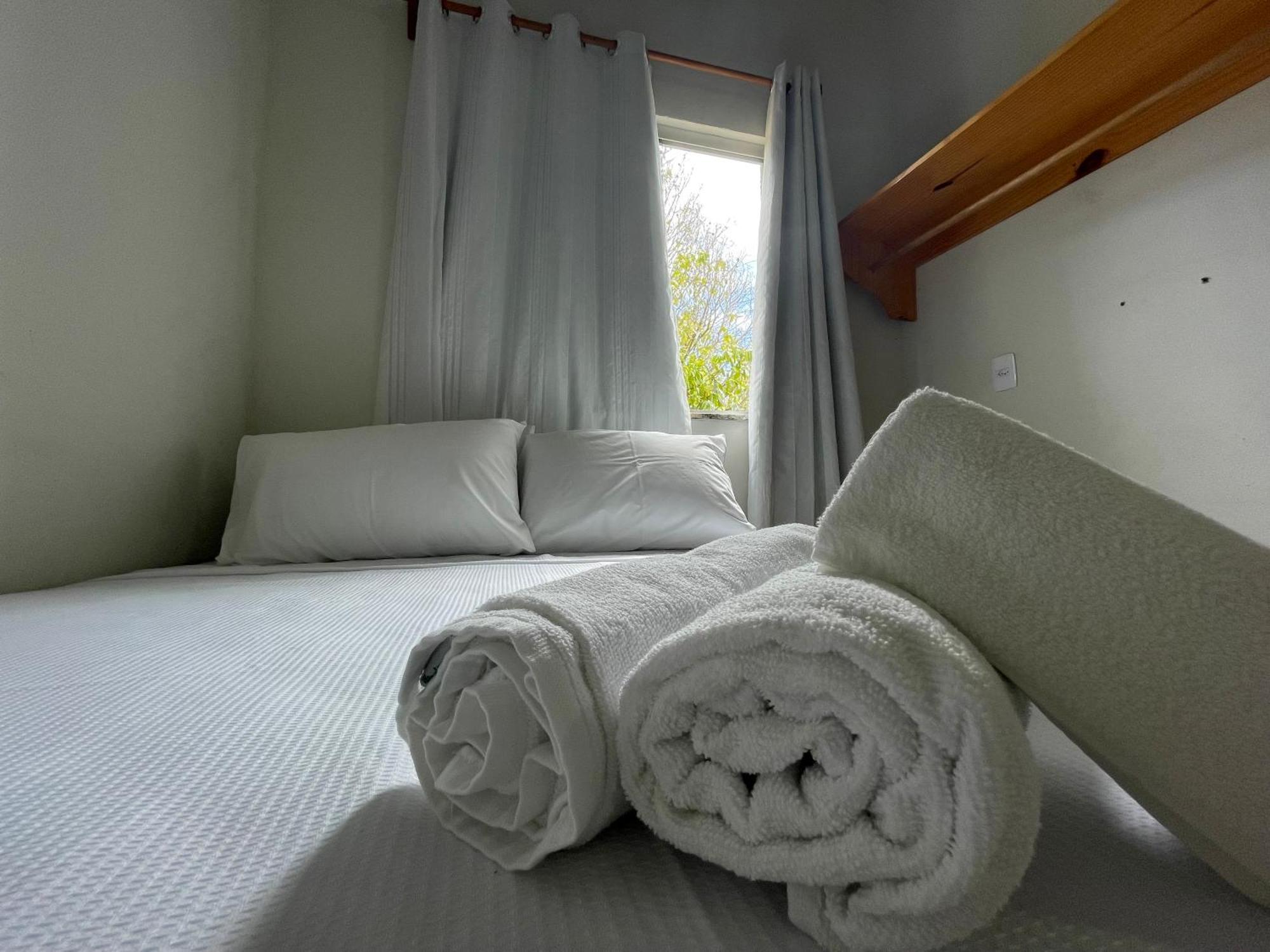 Caraiva Recanto Pousada De Ferias Ngoại thất bức ảnh