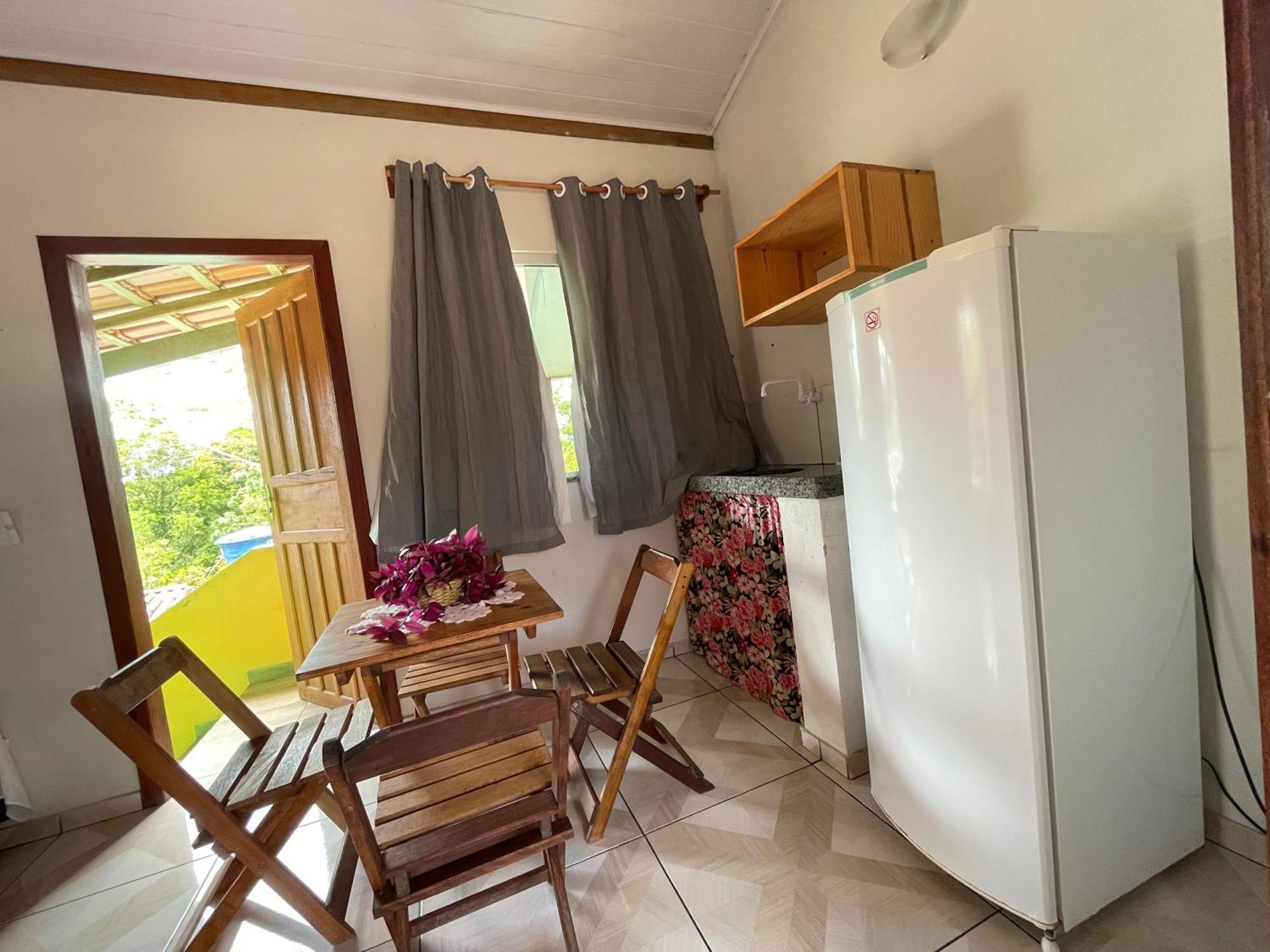 Caraiva Recanto Pousada De Ferias Ngoại thất bức ảnh