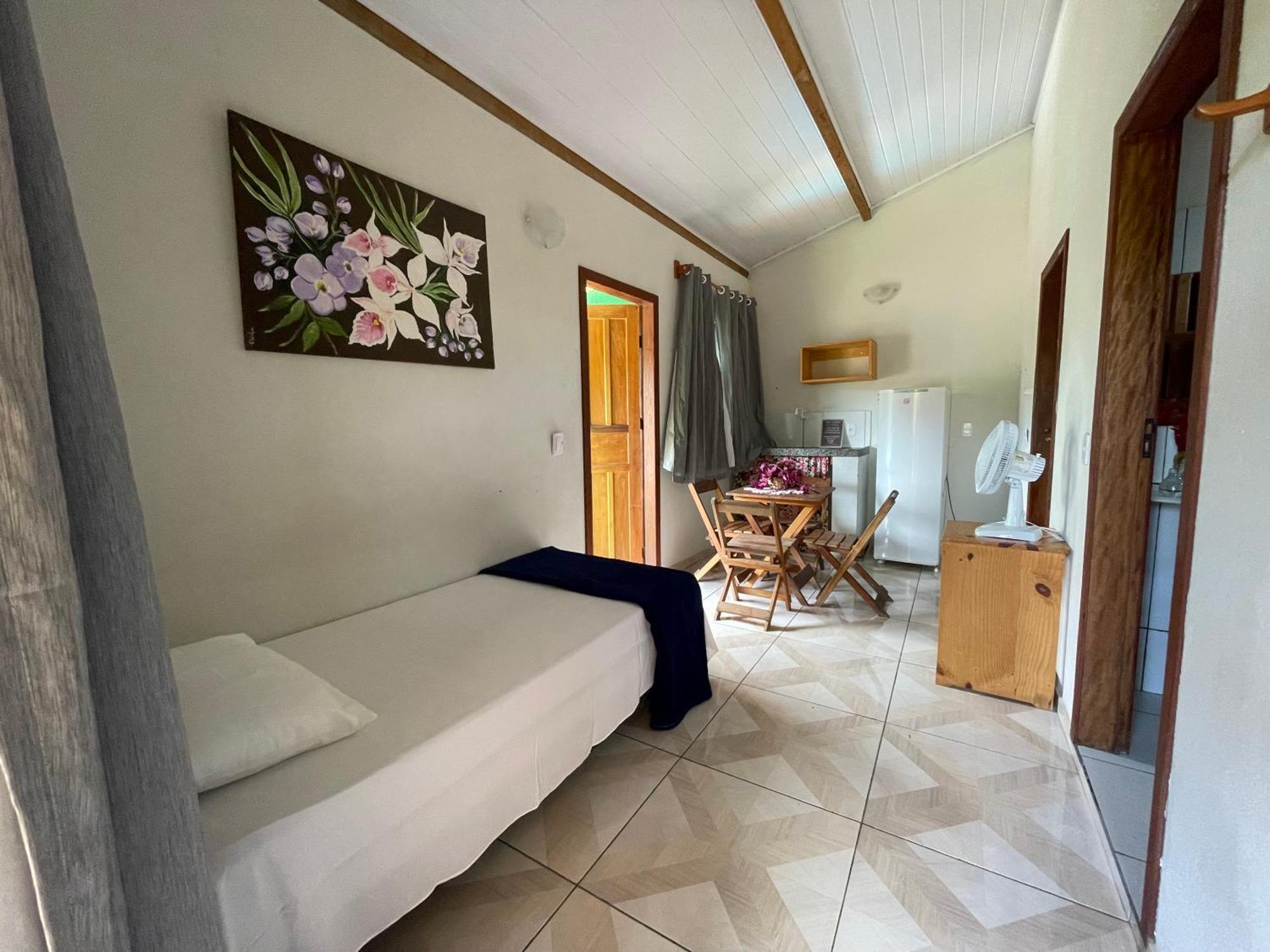 Caraiva Recanto Pousada De Ferias Ngoại thất bức ảnh