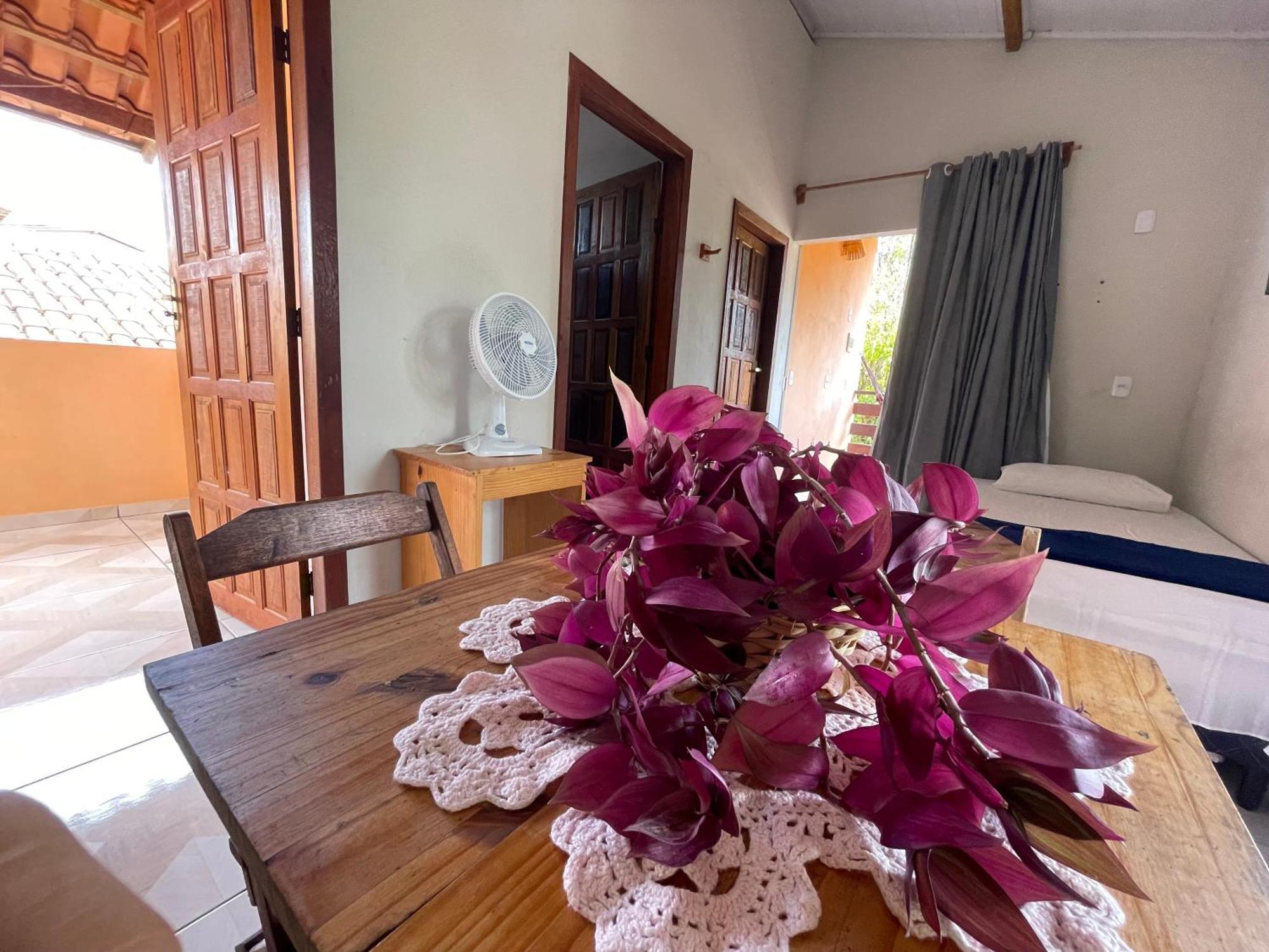 Caraiva Recanto Pousada De Ferias Ngoại thất bức ảnh