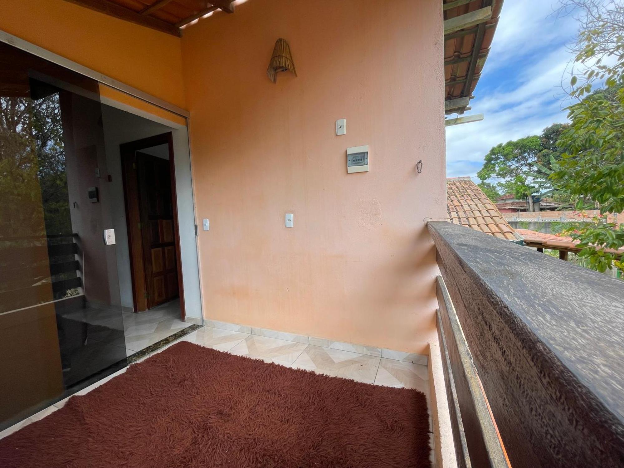 Caraiva Recanto Pousada De Ferias Ngoại thất bức ảnh