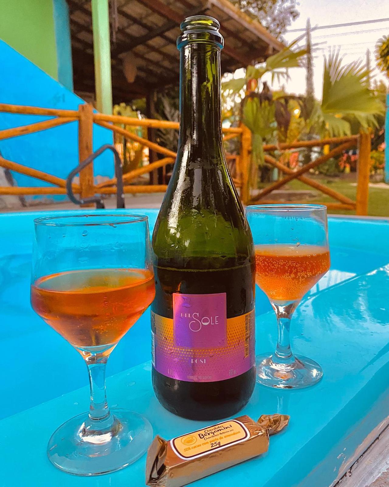 Caraiva Recanto Pousada De Ferias Ngoại thất bức ảnh
