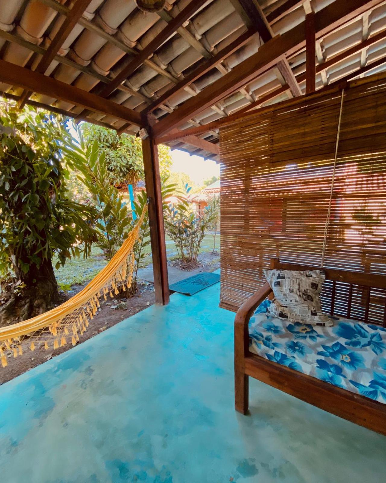 Caraiva Recanto Pousada De Ferias Ngoại thất bức ảnh