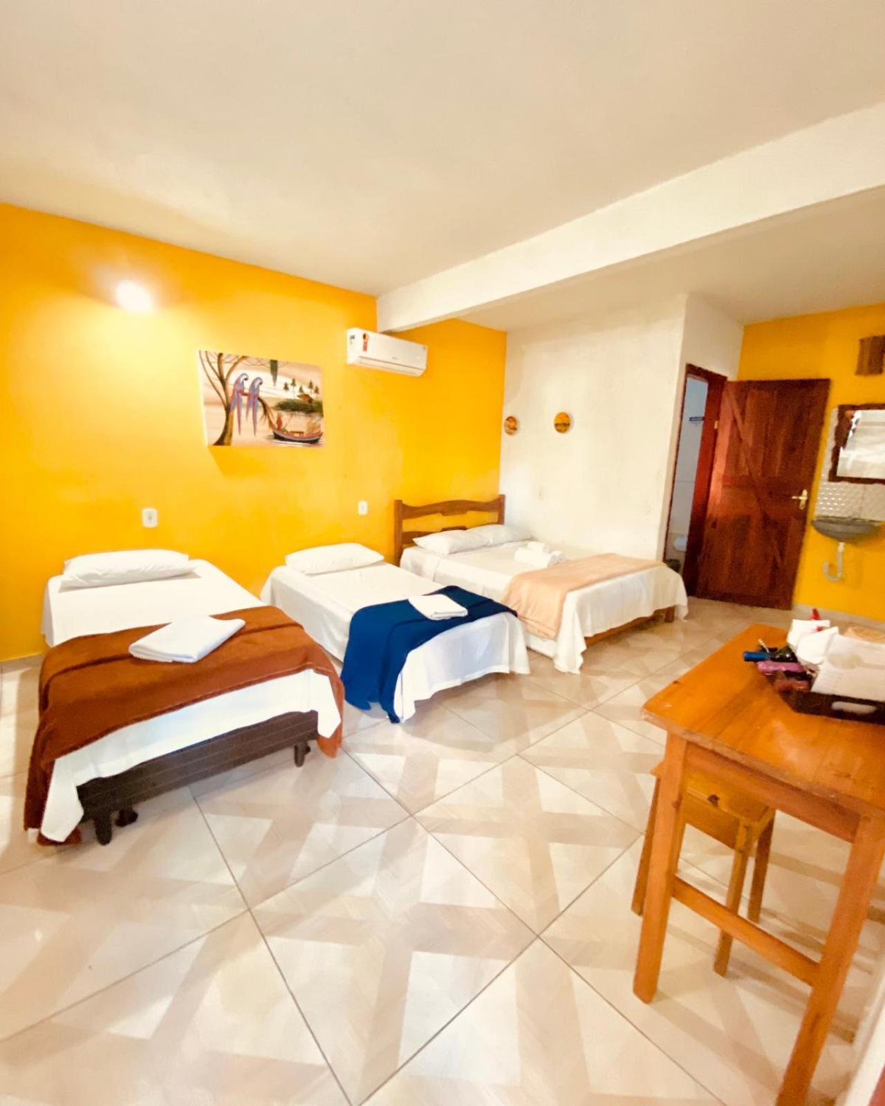 Caraiva Recanto Pousada De Ferias Ngoại thất bức ảnh