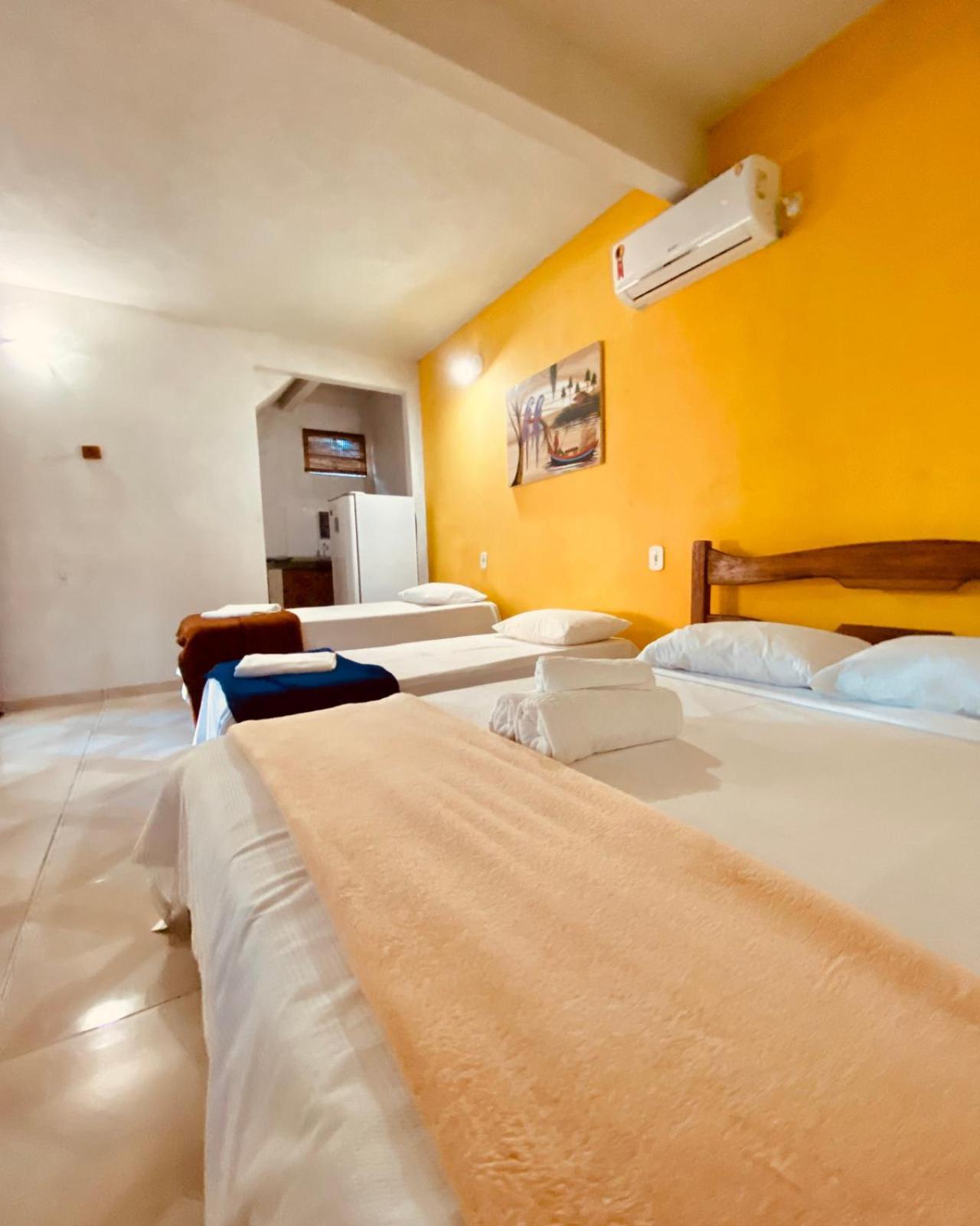 Caraiva Recanto Pousada De Ferias Ngoại thất bức ảnh