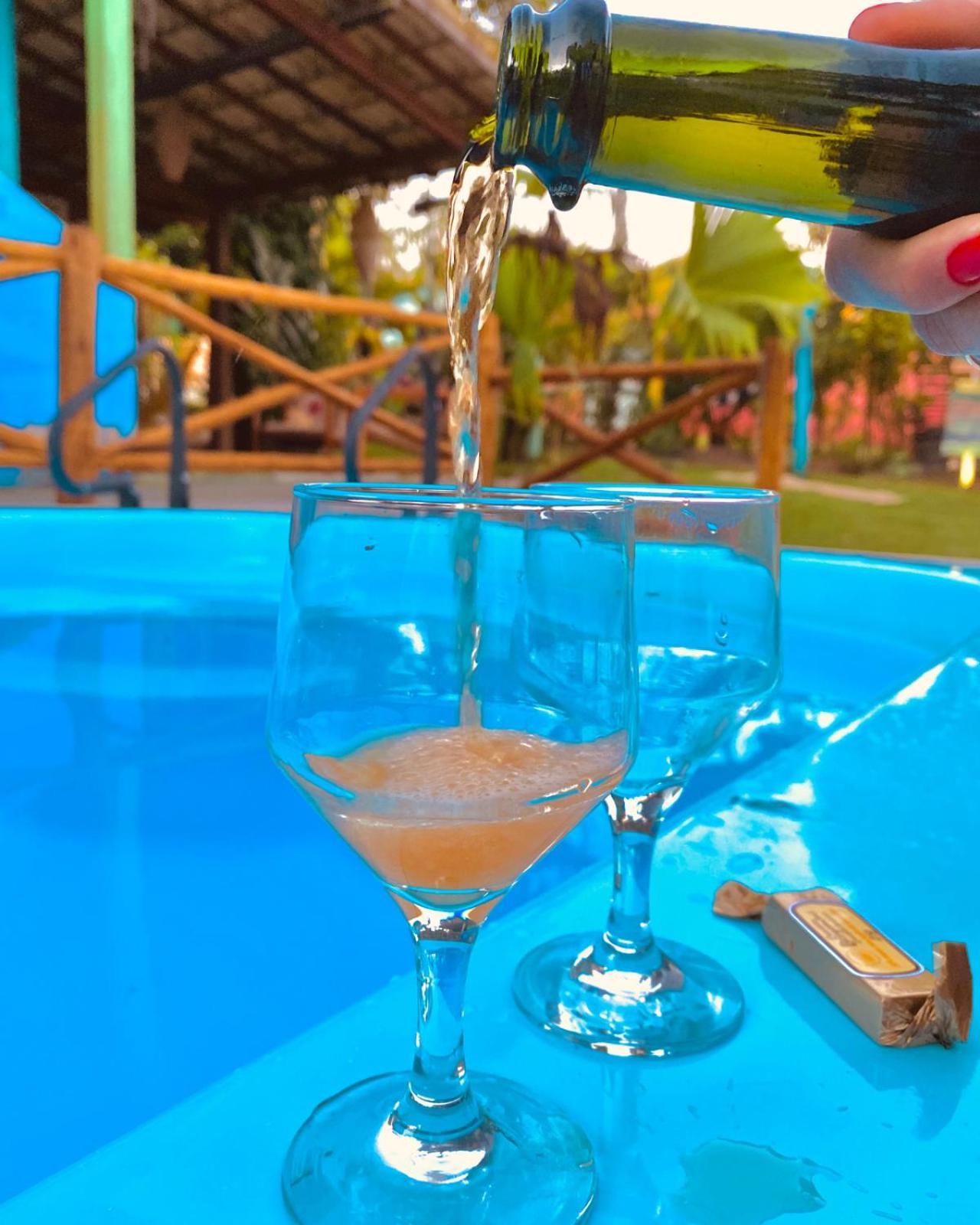 Caraiva Recanto Pousada De Ferias Ngoại thất bức ảnh