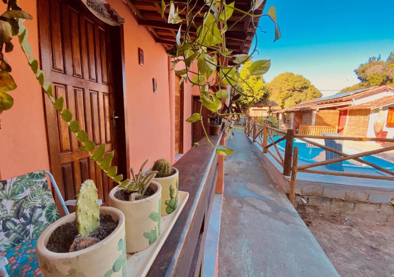 Caraiva Recanto Pousada De Ferias Ngoại thất bức ảnh