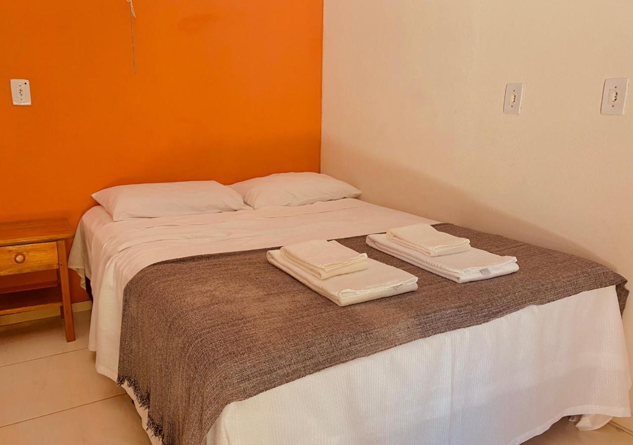 Caraiva Recanto Pousada De Ferias Ngoại thất bức ảnh