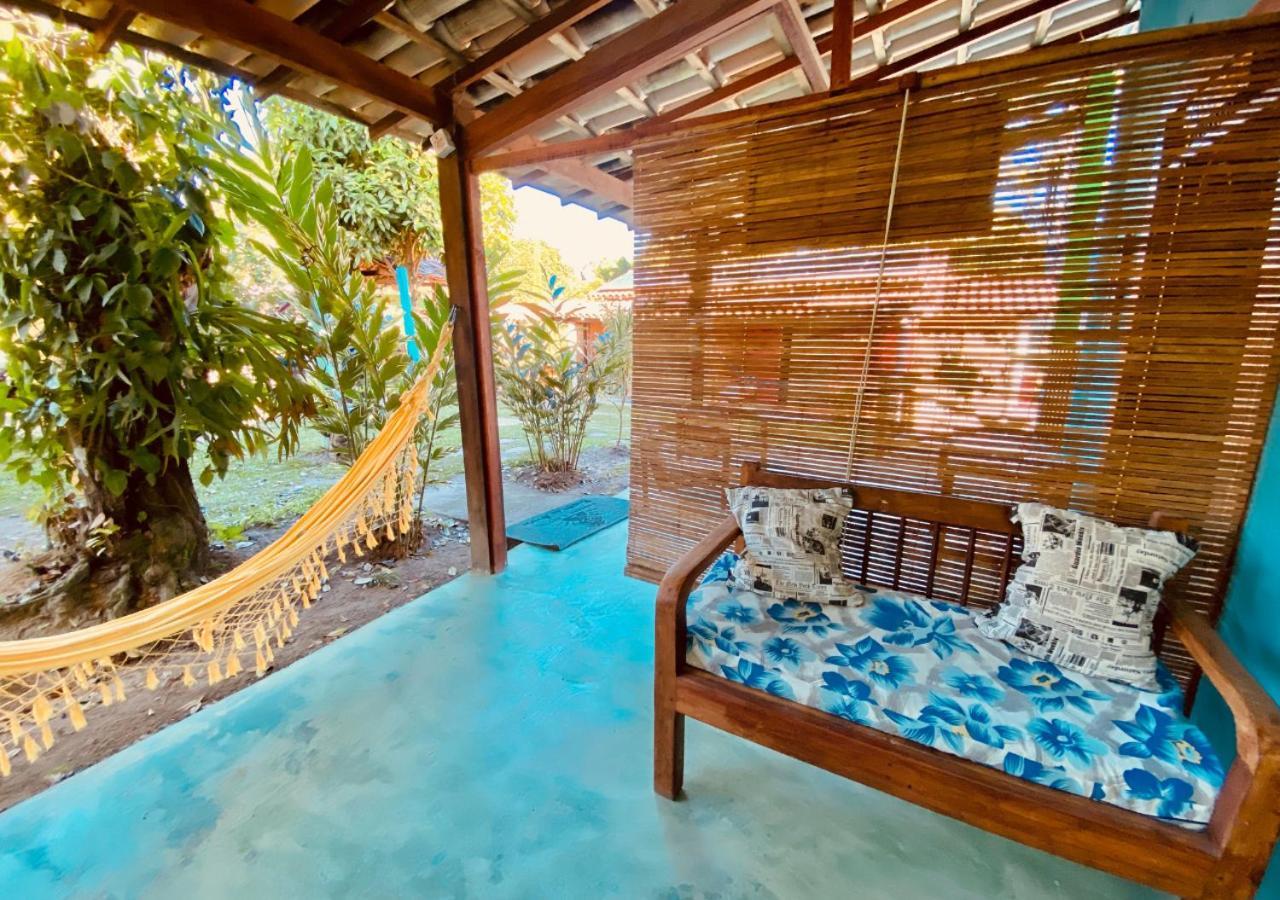 Caraiva Recanto Pousada De Ferias Ngoại thất bức ảnh