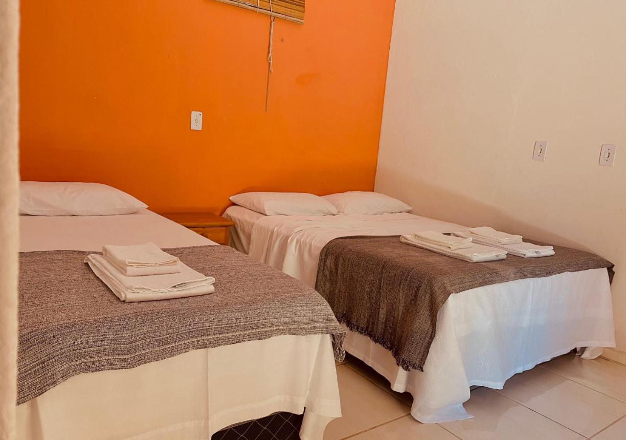 Caraiva Recanto Pousada De Ferias Ngoại thất bức ảnh