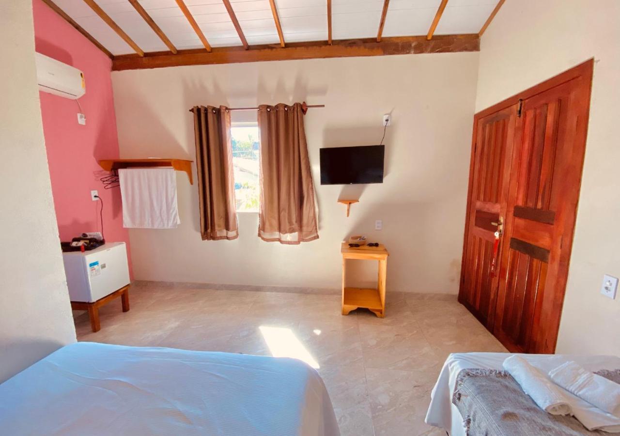 Caraiva Recanto Pousada De Ferias Ngoại thất bức ảnh