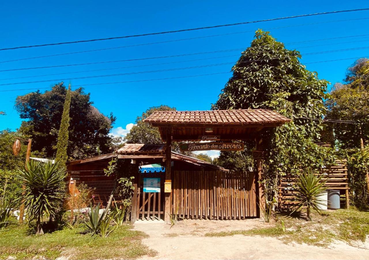 Caraiva Recanto Pousada De Ferias Ngoại thất bức ảnh