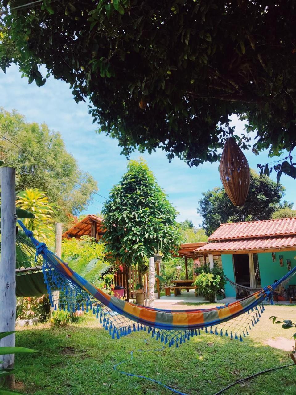 Caraiva Recanto Pousada De Ferias Phòng bức ảnh