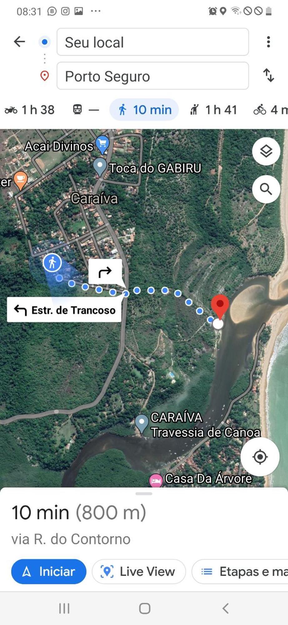 Caraiva Recanto Pousada De Ferias Phòng bức ảnh