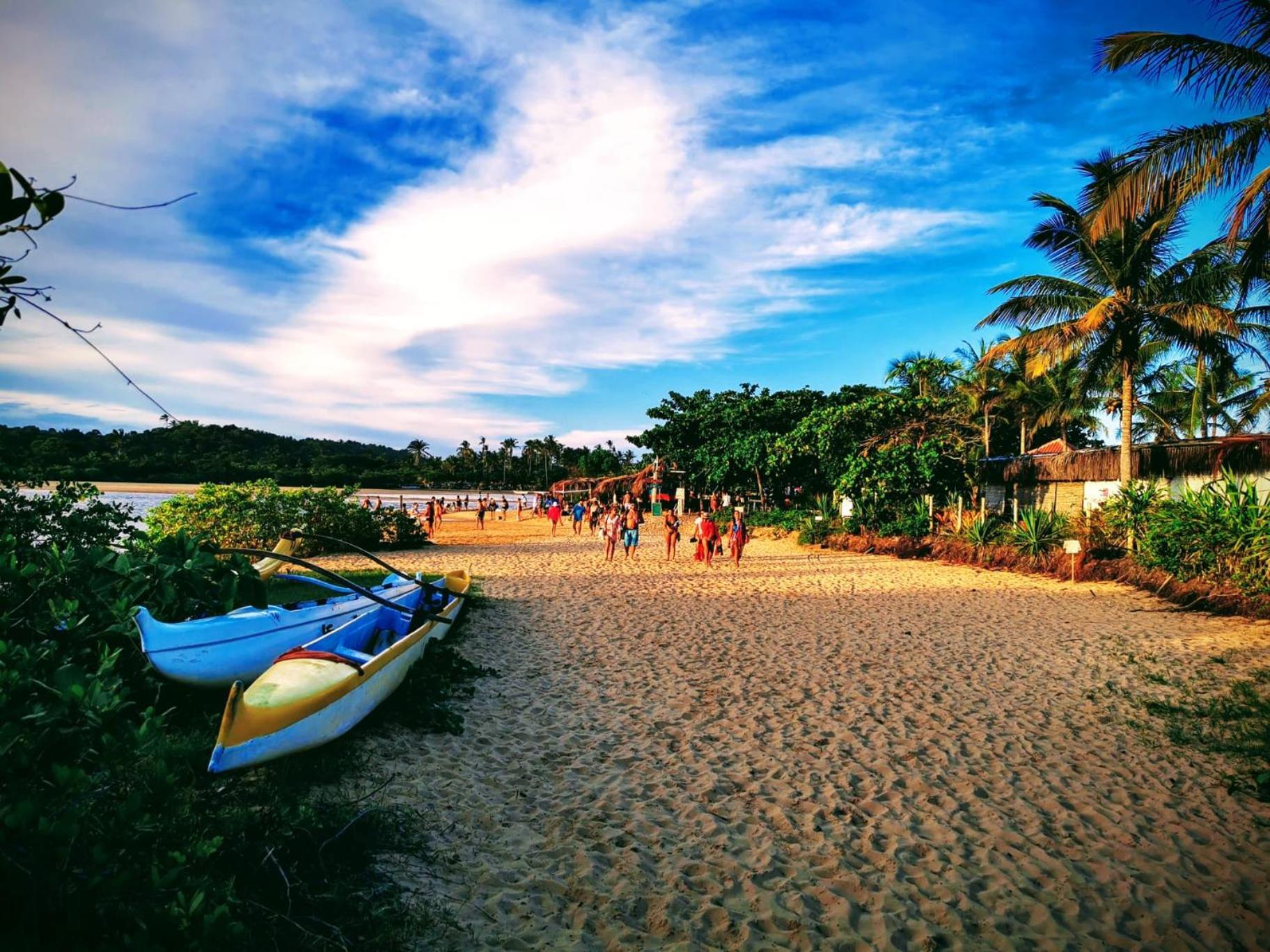 Caraiva Recanto Pousada De Ferias Phòng bức ảnh